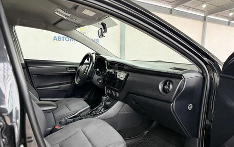 Toyota Corolla, 2018 год, 1 599 000 рублей, 11 фотография