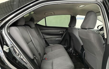 Toyota Corolla, 2018 год, 1 599 000 рублей, 13 фотография