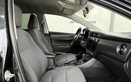 Toyota Corolla, 2018 год, 1 599 000 рублей, 12 фотография