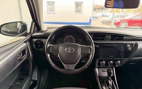 Toyota Corolla, 2018 год, 1 599 000 рублей, 16 фотография