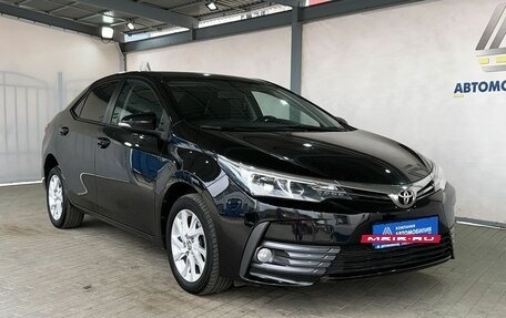 Toyota Corolla, 2018 год, 1 599 000 рублей, 7 фотография