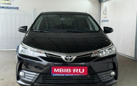 Toyota Corolla, 2018 год, 1 599 000 рублей, 8 фотография