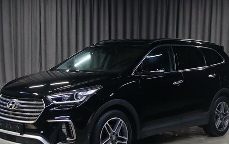 Hyundai Santa Fe III рестайлинг, 2017 год, 2 099 000 рублей, 1 фотография