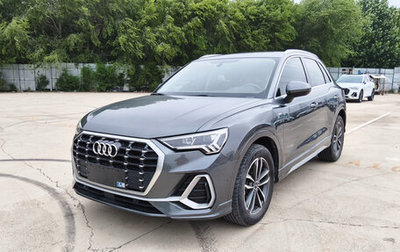 Audi Q3, 2022 год, 2 016 000 рублей, 1 фотография
