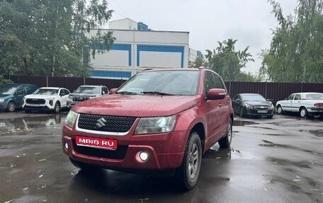 Suzuki Grand Vitara, 2011 год, 999 000 рублей, 1 фотография