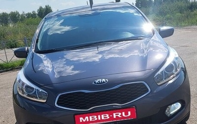 KIA cee'd III, 2012 год, 1 220 000 рублей, 1 фотография