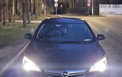 Opel Astra J, 2012 год, 930 000 рублей, 1 фотография