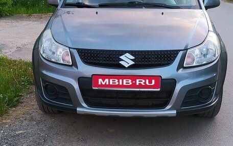 Suzuki SX4 II рестайлинг, 2012 год, 880 000 рублей, 1 фотография