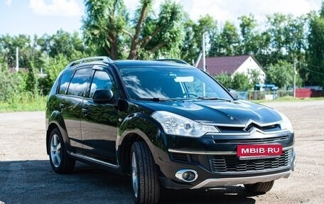 Citroen C-Crosser, 2012 год, 1 150 000 рублей, 1 фотография