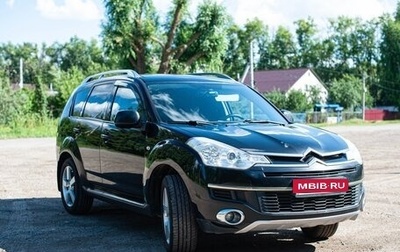 Citroen C-Crosser, 2012 год, 1 150 000 рублей, 1 фотография