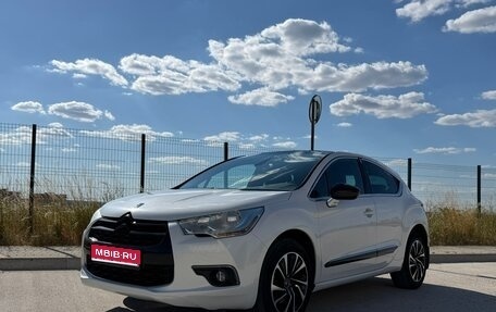 Citroen DS4, 2014 год, 949 000 рублей, 1 фотография