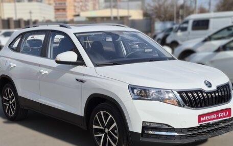 Skoda Kamiq I, 2026 год, 2 400 000 рублей, 1 фотография