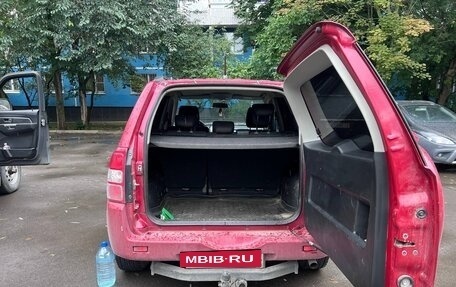 Suzuki Grand Vitara, 2011 год, 999 000 рублей, 7 фотография