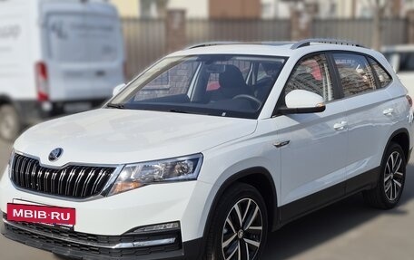 Skoda Kamiq I, 2026 год, 2 400 000 рублей, 3 фотография