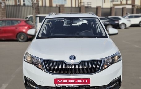 Skoda Kamiq I, 2026 год, 2 400 000 рублей, 2 фотография