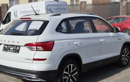 Skoda Kamiq I, 2026 год, 2 400 000 рублей, 8 фотография