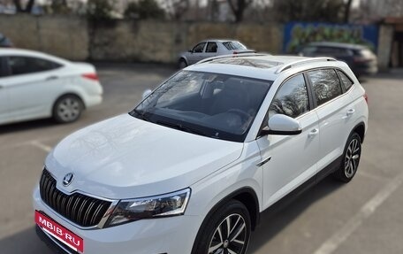 Skoda Kamiq I, 2026 год, 2 400 000 рублей, 15 фотография