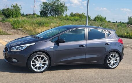 KIA cee'd III, 2012 год, 1 220 000 рублей, 4 фотография