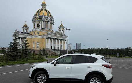 Mazda CX-5 II, 2013 год, 1 350 000 рублей, 4 фотография