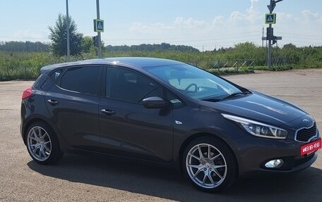 KIA cee'd III, 2012 год, 1 220 000 рублей, 2 фотография