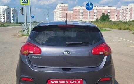 KIA cee'd III, 2012 год, 1 220 000 рублей, 3 фотография