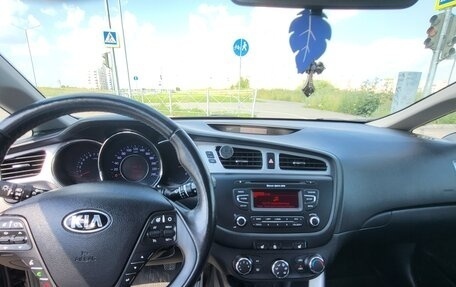 KIA cee'd III, 2012 год, 1 220 000 рублей, 5 фотография