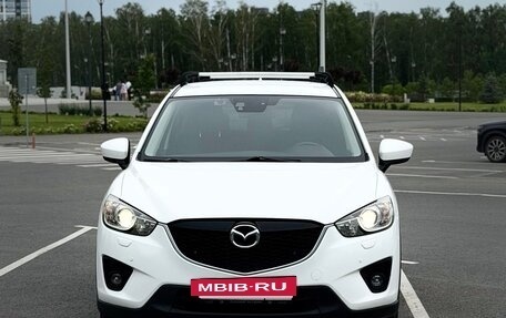 Mazda CX-5 II, 2013 год, 1 350 000 рублей, 3 фотография