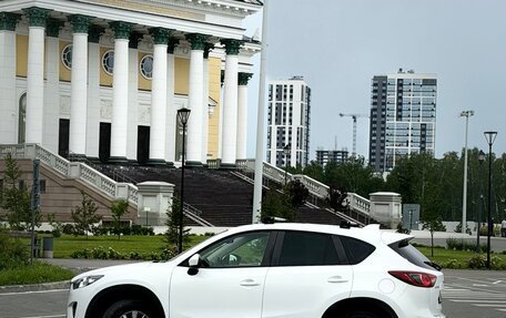 Mazda CX-5 II, 2013 год, 1 350 000 рублей, 5 фотография