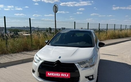 Citroen DS4, 2014 год, 949 000 рублей, 3 фотография