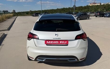 Citroen DS4, 2014 год, 949 000 рублей, 8 фотография