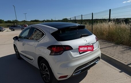 Citroen DS4, 2014 год, 949 000 рублей, 4 фотография