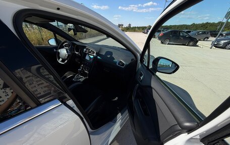 Citroen DS4, 2014 год, 949 000 рублей, 19 фотография