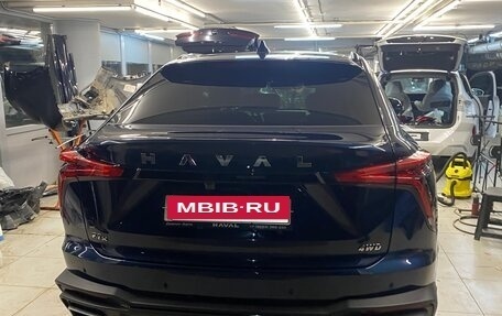 Haval F7x, 2025 год, 3 350 000 рублей, 6 фотография