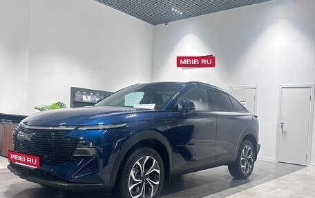 Haval F7x, 2025 год, 3 350 000 рублей, 9 фотография