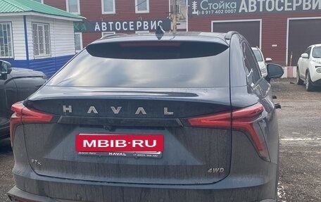 Haval F7x, 2025 год, 3 350 000 рублей, 8 фотография