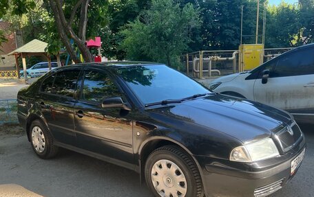 Skoda Octavia IV, 2007 год, 550 000 рублей, 3 фотография