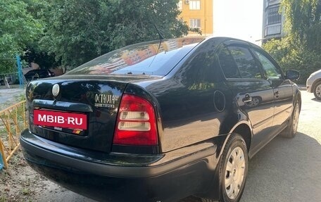 Skoda Octavia IV, 2007 год, 550 000 рублей, 6 фотография