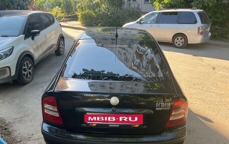 Skoda Octavia IV, 2007 год, 550 000 рублей, 5 фотография
