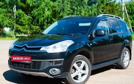 Citroen C-Crosser, 2012 год, 1 150 000 рублей, 4 фотография