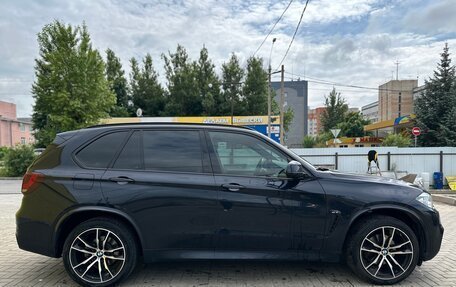 BMW X5, 2018 год, 5 500 000 рублей, 2 фотография