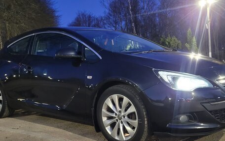 Opel Astra J, 2012 год, 930 000 рублей, 4 фотография