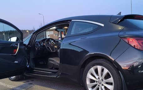 Opel Astra J, 2012 год, 930 000 рублей, 9 фотография