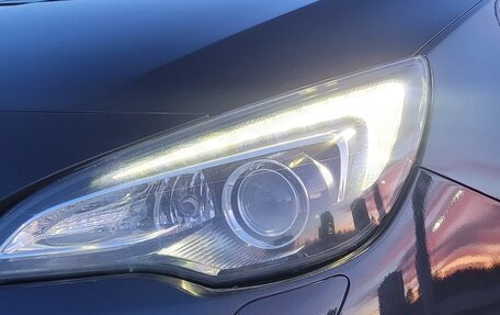 Opel Astra J, 2012 год, 930 000 рублей, 12 фотография