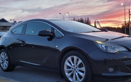 Opel Astra J, 2012 год, 930 000 рублей, 10 фотография