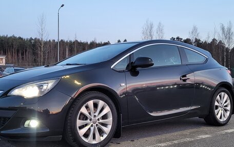 Opel Astra J, 2012 год, 930 000 рублей, 15 фотография