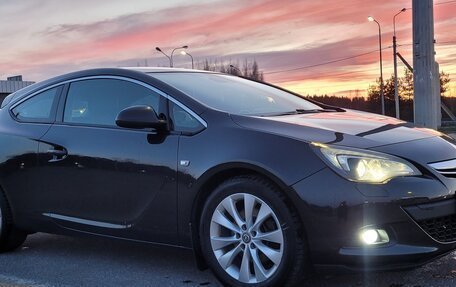 Opel Astra J, 2012 год, 930 000 рублей, 13 фотография