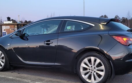 Opel Astra J, 2012 год, 930 000 рублей, 16 фотография