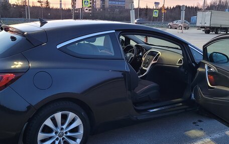 Opel Astra J, 2012 год, 930 000 рублей, 8 фотография