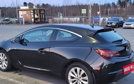 Opel Astra J, 2012 год, 930 000 рублей, 6 фотография