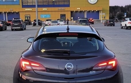 Opel Astra J, 2012 год, 930 000 рублей, 14 фотография